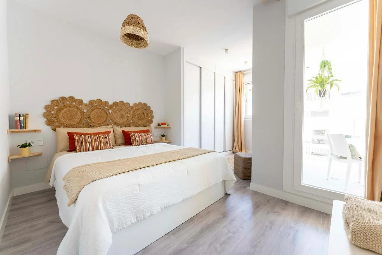 Apartamento de lujo de un dormitorio Estepona