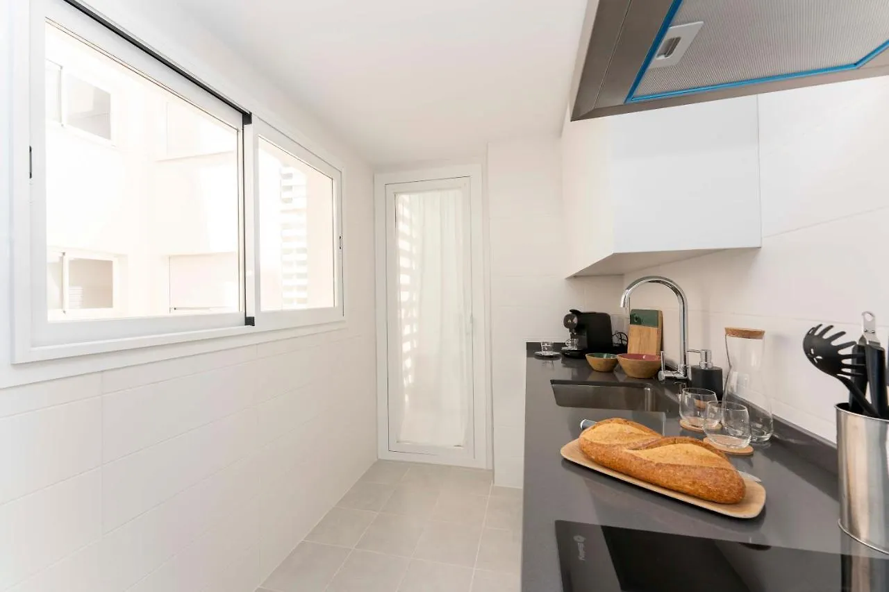 Apartamento de lujo de un dormitorio Estepona España