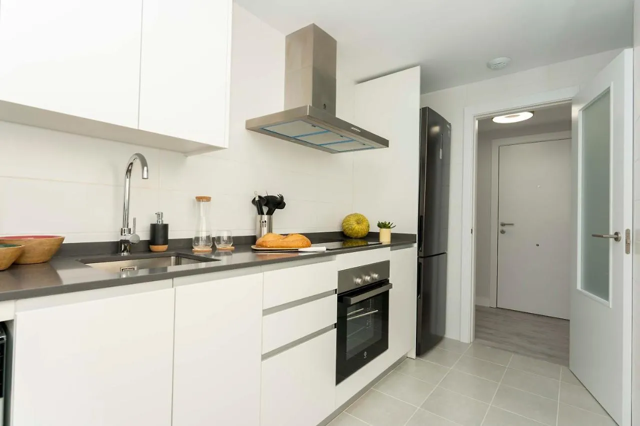 Apartamento de lujo de un dormitorio Estepona