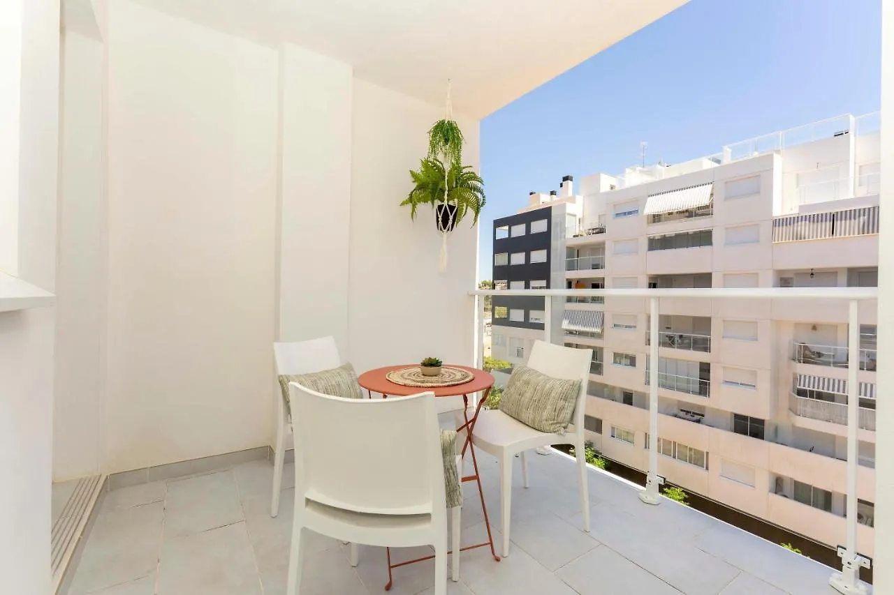 Apartamento de lujo de un dormitorio Estepona